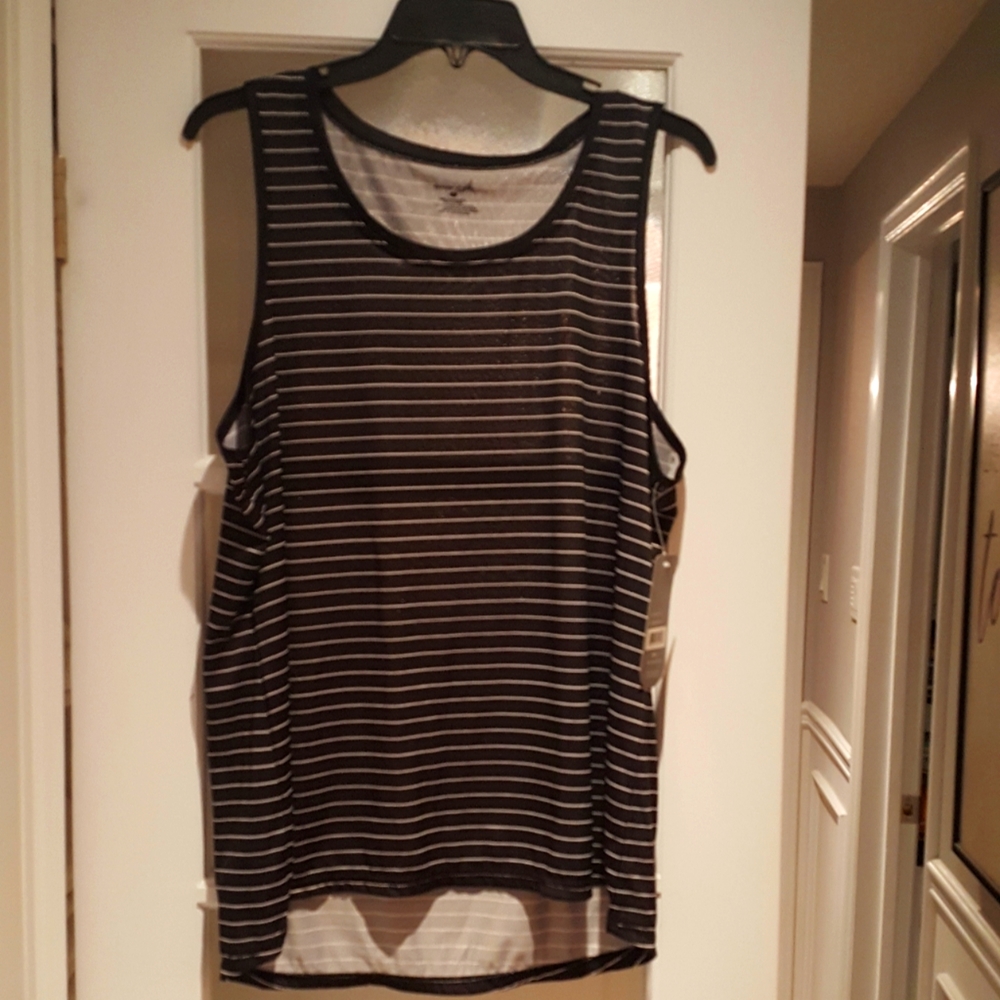 EXERTEK tank top NWT size L